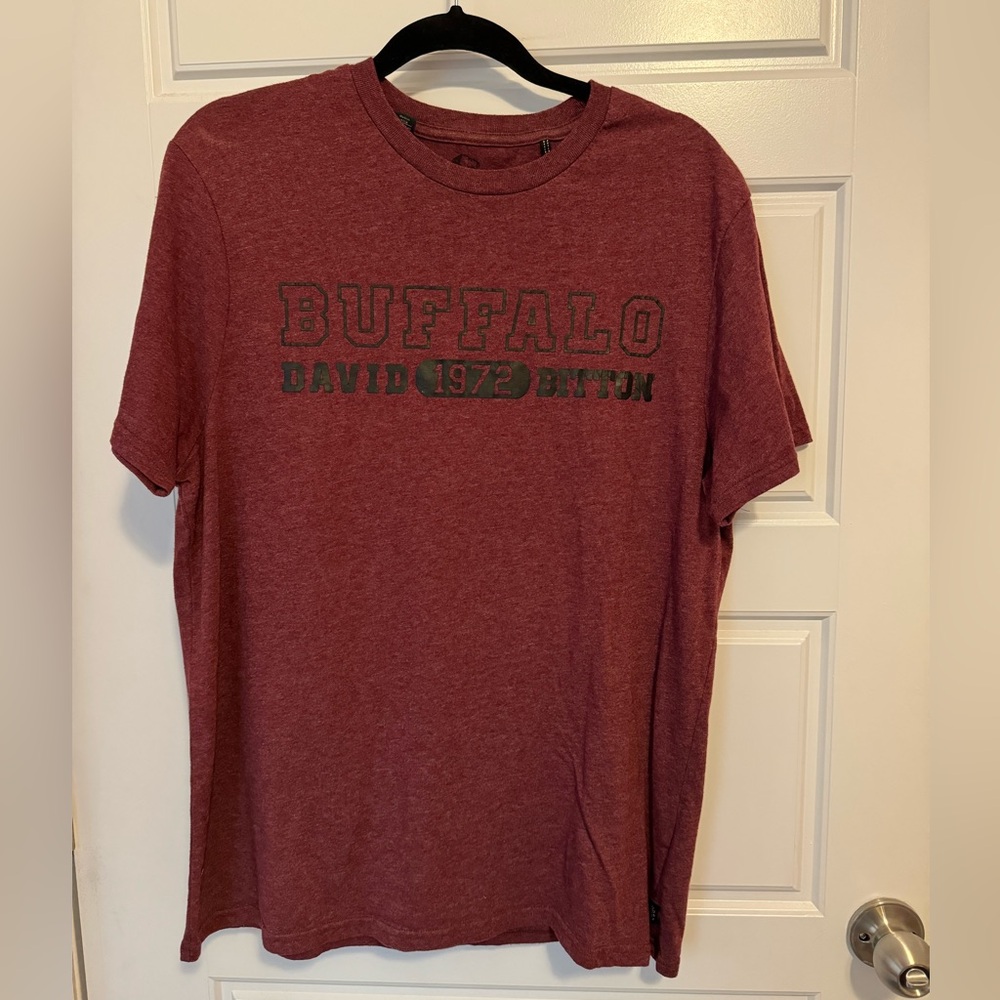 Buffalo David Bitton T-shirt